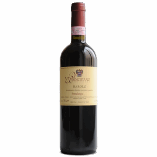 Barolo del Comune di Serralunga d'Alba 2011