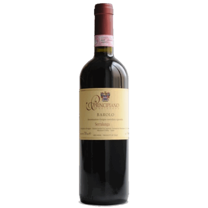 Barolo del Comune di Serralunga d'Alba 2011