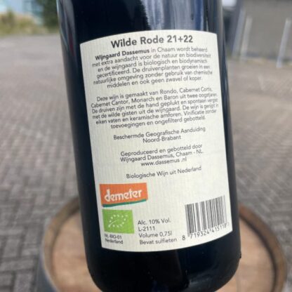 Wilde Rode - Afbeelding 2
