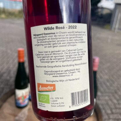 Wilde Rosé - Afbeelding 2