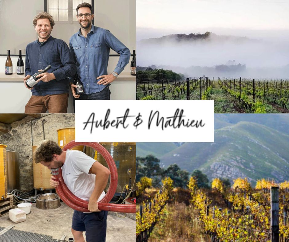 Aubert & Mathieu